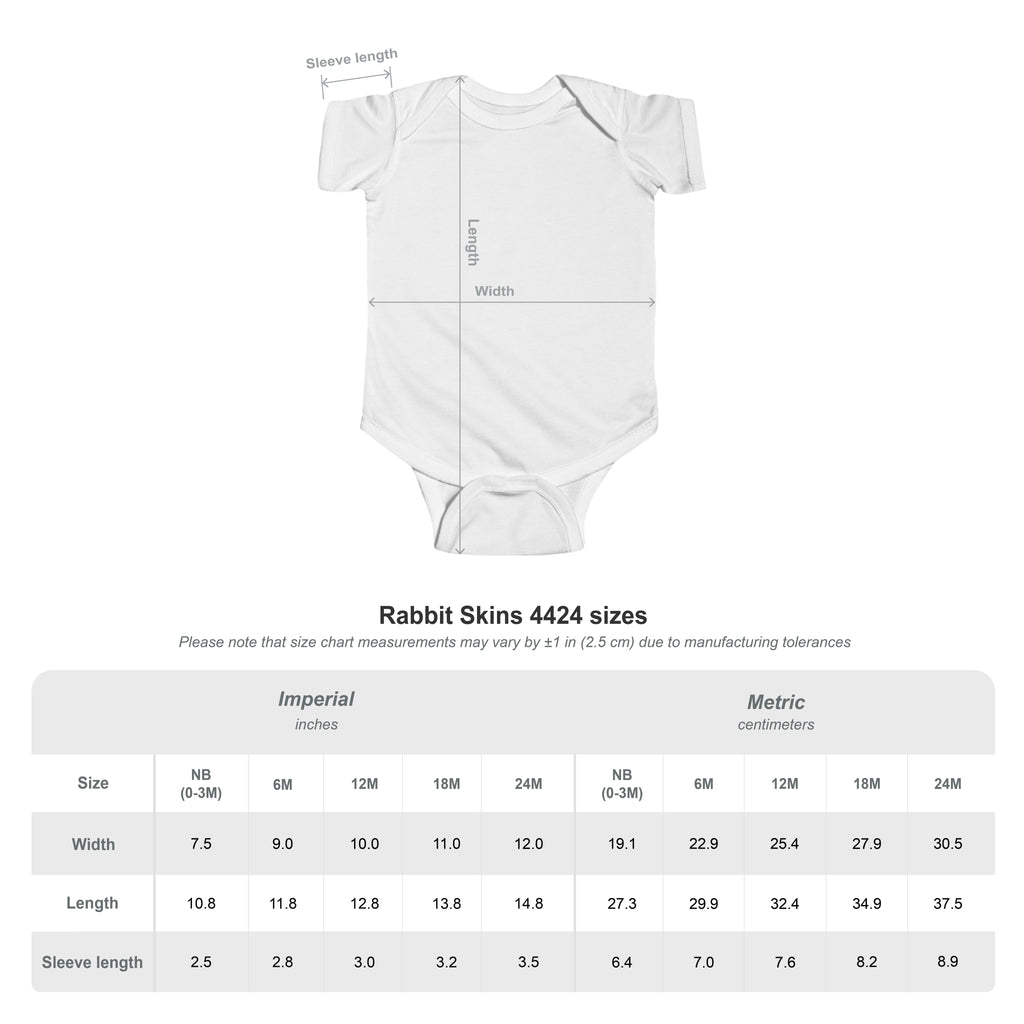 Cotton Birthday Onesie